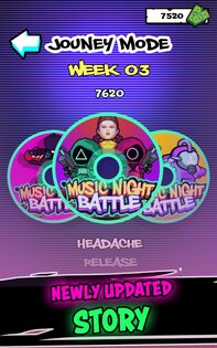 FNF Music Night Battle 2.10.550. Скриншот 11