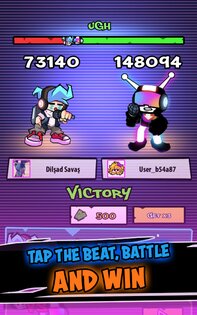 FNF Music Night Battle 2.10.550. Скриншот 13