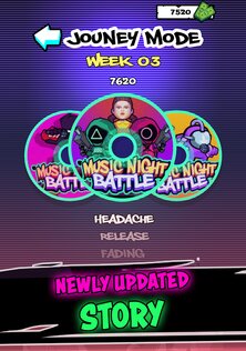 FNF Music Night Battle 2.10.550. Скриншот 19