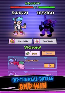 FNF Music Night Battle 2.10.550. Скриншот 21