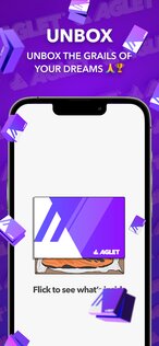 Aglet – игра для сникерхэдов 1.30.2. Скриншот 11