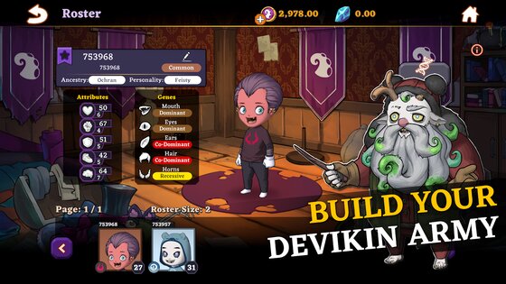 Devikins 2.1.188. Скриншот 14