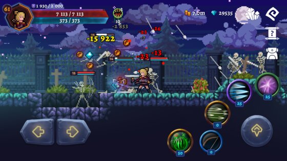 Darkrise 0.27.13. Скриншот 3