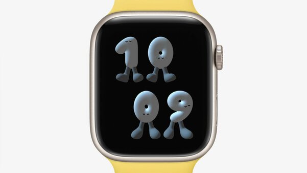 Apple представила watchOS 9 с новыми циферблатами, метриками и функциями
