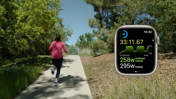 Apple представила watchOS 9 с новыми циферблатами, метриками и функциями
