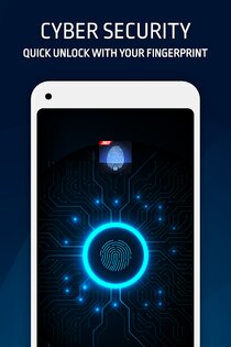 AppLock 5.0.92. Скриншот 2