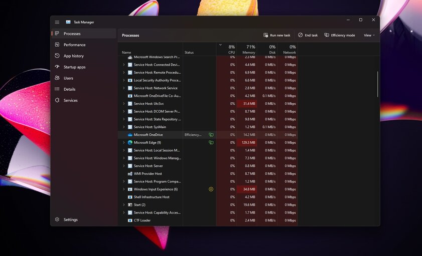 В обновлении Windows 11 совершенно новый Диспетчер задач. Изменилось ВСЁ