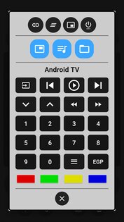 Zank Remote – пульт для Android TV 21.0.6. Скриншот 5