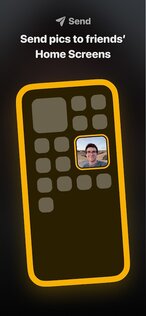 Locket Widget 1.236.0. Скриншот 2