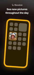 Locket Widget 1.236.0. Скриншот 3