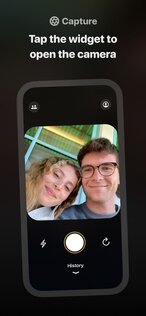 Locket Widget 1.236.0. Скриншот 4