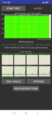 Обзор Xiaomi Redmi 10A: смартфон для самых базовых задач — Программное обеспечение и железо. 15