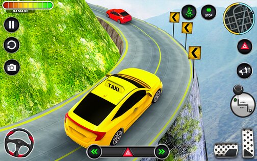 Parking Car Driving School Sim 1.61. Скриншот 7