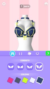 Bra Maker 1.1.43. Скриншот 2