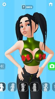 Bra Maker 1.1.43. Скриншот 3