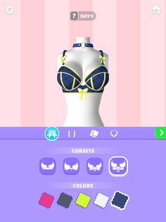 Bra Maker 1.1.43. Скриншот 7