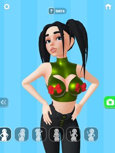 Bra Maker 1.1.43. Скриншот 8