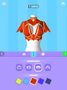 Bra Maker 1.1.43. Скриншот 10