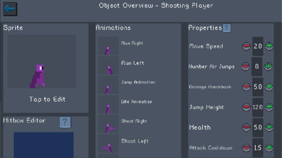 Pocket Game Developer 23.01.23. Скриншот 8