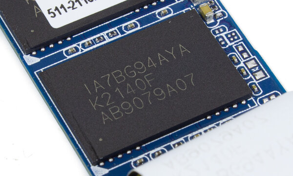 Дешев, но горяч. Обзор M.2 SSD MSI SPATIUM M390 500 Gb