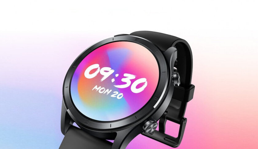 Умные часы Realme TechLife Watch R100 могут звонить по Bluetooth