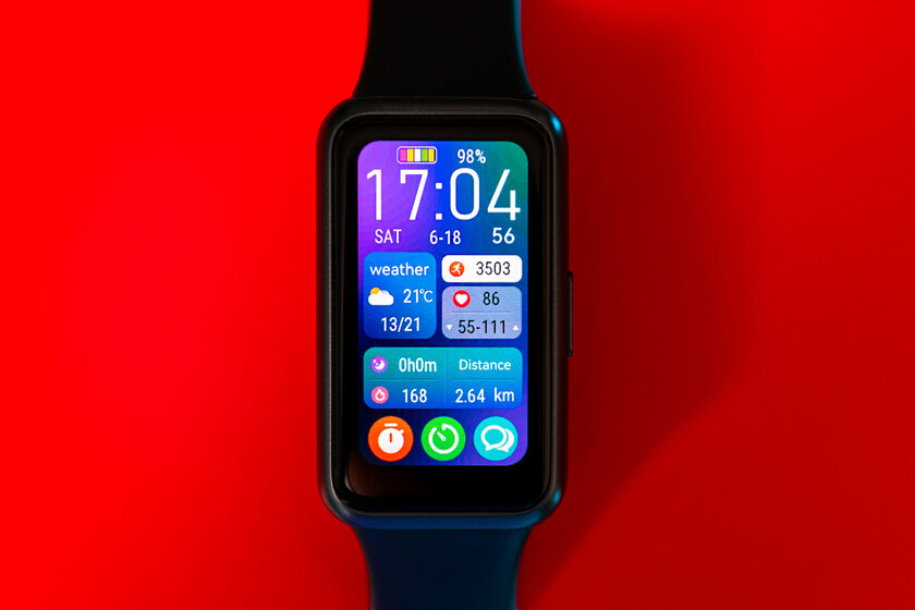 Не зацикливайтесь на Mi Band. Обзор Huawei Band 7, он даже лучше — Дизайн. 3