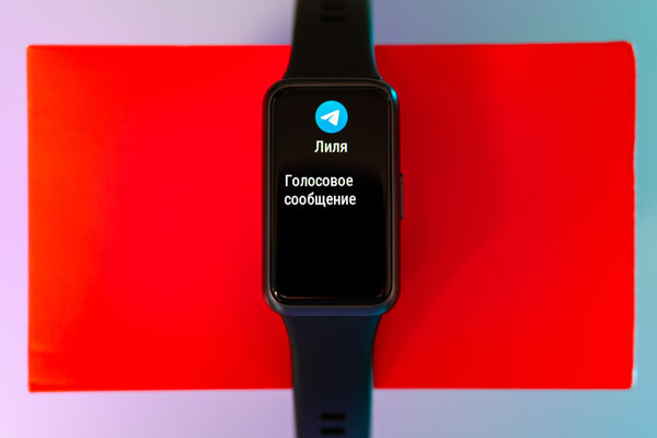 Не зацикливайтесь на Mi Band. Обзор Huawei Band 7, он даже лучше — Операционная система. 7