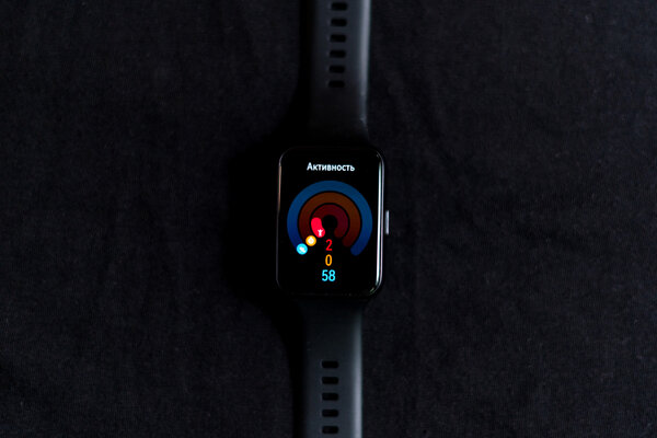 Лучшее от фитнес-браслетов и умных часов. Обзор Huawei Watch Fit 2 — Интерфейс. 12