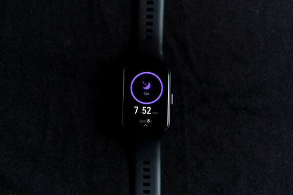 Лучшее от фитнес-браслетов и умных часов. Обзор Huawei Watch Fit 2 — Интерфейс. 13