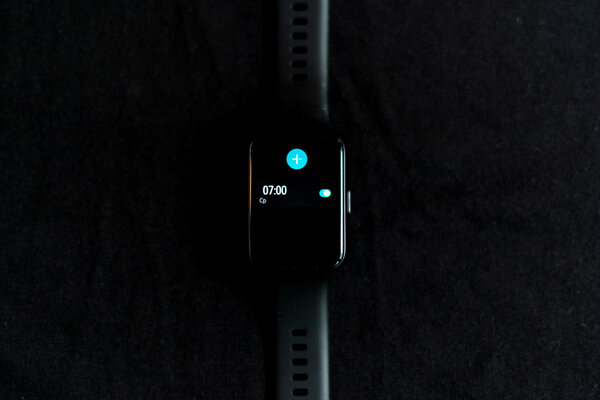 Лучшее от фитнес-браслетов и умных часов. Обзор Huawei Watch Fit 2 — Интерфейс. 8