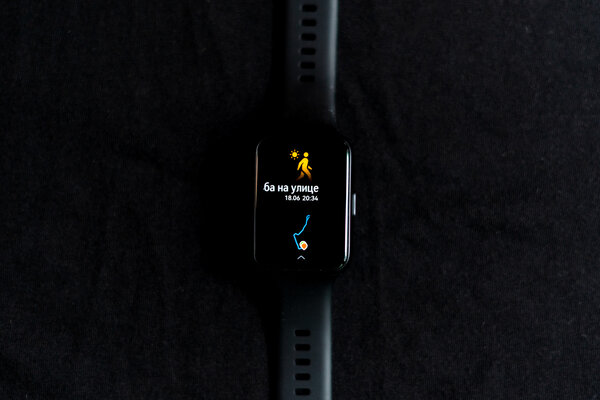 Лучшее от фитнес-браслетов и умных часов. Обзор Huawei Watch Fit 2 — Все для автономного занятия спортом. 2
