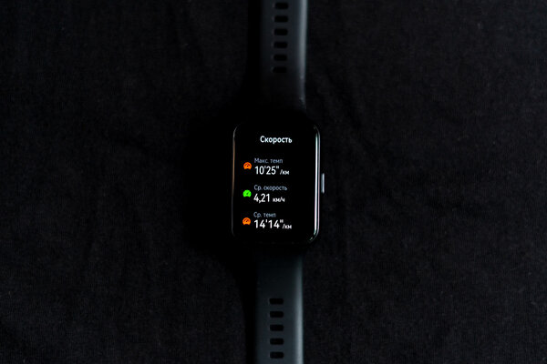 Лучшее от фитнес-браслетов и умных часов. Обзор Huawei Watch Fit 2 — Все для автономного занятия спортом. 4