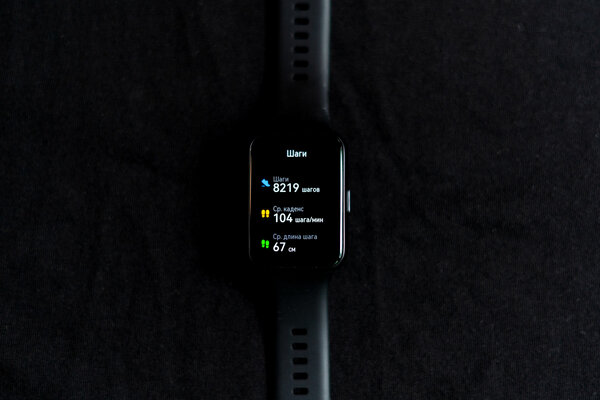 Лучшее от фитнес-браслетов и умных часов. Обзор Huawei Watch Fit 2 — Все для автономного занятия спортом. 5