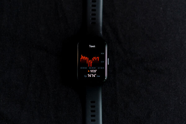 Лучшее от фитнес-браслетов и умных часов. Обзор Huawei Watch Fit 2 — Все для автономного занятия спортом. 7