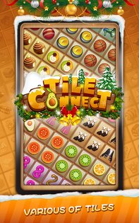 Tile Connect 1.19.9. Скриншот 16