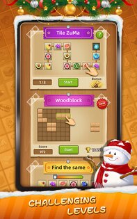 Tile Connect 1.19.9. Скриншот 20