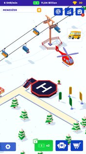 Магнат горнолыжного курорта 2.5. Скриншот 19
