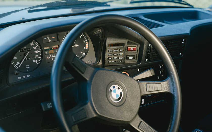 Каково владеть ретро в 2022 году: владелец о BMW 5 (E28) из 1982-го