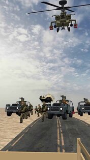 Rambo Shooter: Escape 50.0. Скриншот 3