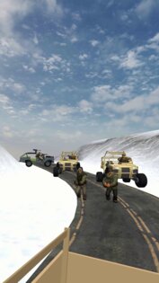 Rambo Shooter: Escape 50.0. Скриншот 7