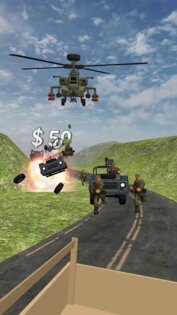 Rambo Shooter: Escape 50.0. Скриншот 10