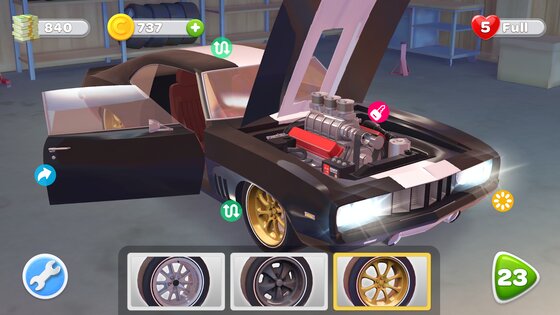 Car Restore – Car Mechanic 1.48. Скриншот 4