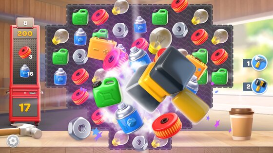 Car Restore – Car Mechanic 1.48. Скриншот 6