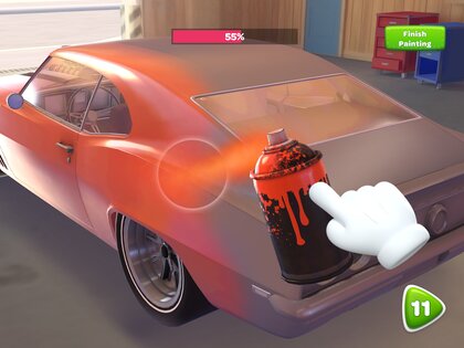 Car Restore – Car Mechanic 1.48. Скриншот 18