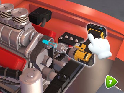 Car Restore – Car Mechanic 1.48. Скриншот 19