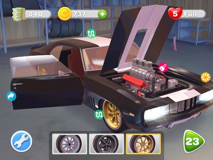 Car Restore – Car Mechanic 1.48. Скриншот 20