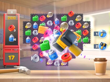 Car Restore – Car Mechanic 1.48. Скриншот 22