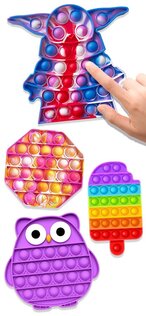 Игрушки Fidget 3D Антистресс 7.5.21. Скриншот 4