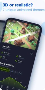 Overdrop – погода и виджет 2.4.0. Скриншот 5