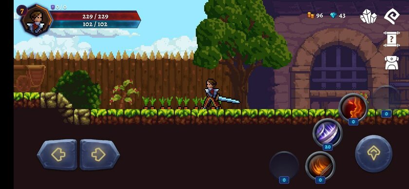 На любой вкус и цвет: лучшие RPG для Android — 9. Darkrise. 5